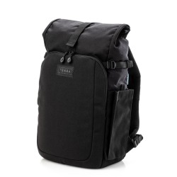 Tenba Mochila Fulton V2 14L Negra | Mochila fotográfica compacta y versátil