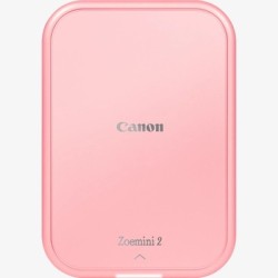 Canon Zoemini 2 Oro Rosa | Compra en Equipa Tu Cámara | Impresión portátil