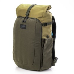 Tenba Mochila Fulton V2 16L Kaki | Mochila fotográfica espaciosa y funcional