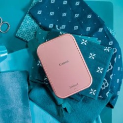 Canon Zoemini 2 Pack Rose Doré | Compra en Equipa Tu Cámara | Creatividad