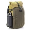 Tenba Mochila Fulton V2 16L Kaki | Mochila fotográfica espaciosa y funcional