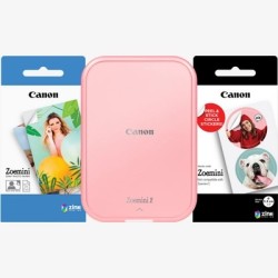Canon Zoemini 2 Pack Rose Doré | Compra en Equipa Tu Cámara | Creatividad