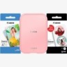 Canon Zoemini 2 Pack Rose Doré | Compra en Equipa Tu Cámara | Creatividad