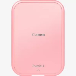 Canon Zoemini 2 Pack Rose Doré | Compra en Equipa Tu Cámara | Creatividad