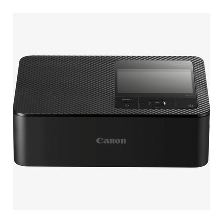 Canon SELPHY CP1500 Negra | Compra en Equipa Tu Cámara | Impresión calidad