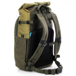 Tenba Mochila Fulton V2 16L Kaki | Mochila fotográfica espaciosa y funcional