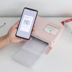 Canon SELPHY CP1500 Rosa | Compra en Equipa Tu Cámara | Impresión calidad