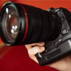 Canon Grip CF-R20EP | Compra en Equipa Tu Cámara | Refrigeración activa