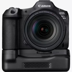 Canon Grip CF-R20EP | Compra en Equipa Tu Cámara | Refrigeración activa