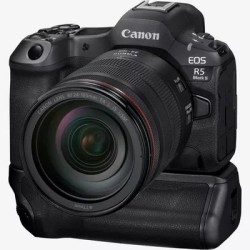 Canon Empuñadura BG-R20 | Compra en Equipa Tu Cámara | Ergonomía