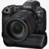 Canon Empuñadura BG-R20 | Compra en Equipa Tu Cámara | Ergonomía