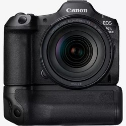 Canon Empuñadura BG-R20 | Compra en Equipa Tu Cámara | Ergonomía