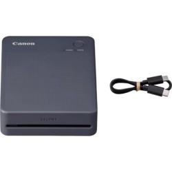 Canon SELPHY QX20 Gris Oscuro | Compra en Equipa Tu Cámara | Portátil