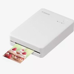 Canon SELPHY QX20 Blanco Arena | Compra en Equipa Tu Cámara | Portátil