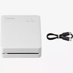 Canon SELPHY QX20 Blanco Arena | Compra en Equipa Tu Cámara | Portátil