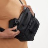 Tenba Bolsa Bandolera Axis V2 4L Negra | Bolsa táctica compacta para cámaras y accesorios