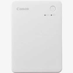 Canon SELPHY QX20 Blanco Arena | Compra en Equipa Tu Cámara | Portátil