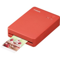 Canon SELPHY QX20 Rojo Terracota | Compra en Equipa Tu Cámara | Portátil