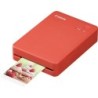 Canon SELPHY QX20 Rojo Terracota | Compra en Equipa Tu Cámara | Portátil