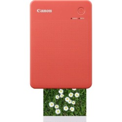 Canon SELPHY QX20 Rojo Terracota | Compra en Equipa Tu Cámara | Portátil