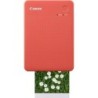 Canon SELPHY QX20 Rojo Terracota | Compra en Equipa Tu Cámara | Portátil