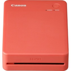 Canon SELPHY QX20 Rojo Terracota | Compra en Equipa Tu Cámara | Portátil