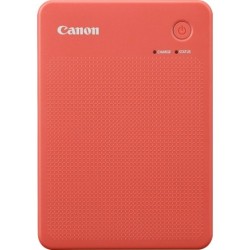 Canon SELPHY QX20 Rojo Terracota | Compra en Equipa Tu Cámara | Portátil
