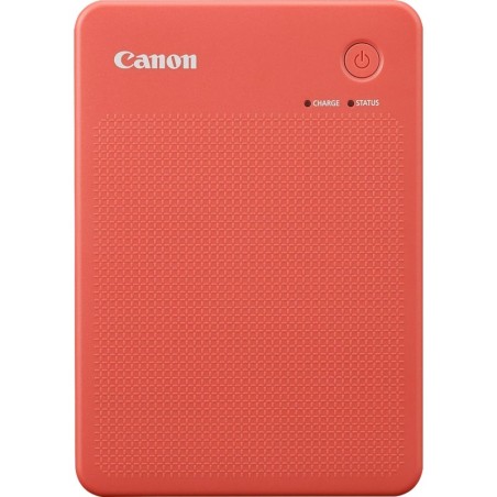 Canon SELPHY QX20 Rojo Terracota | Compra en Equipa Tu Cámara | Portátil