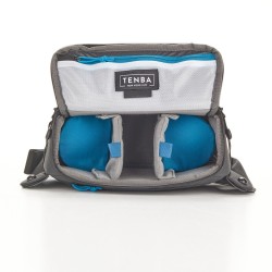 Tenba Bolsa Bandolera Axis V2 4L Negra | Bolsa táctica compacta para cámaras y accesorios