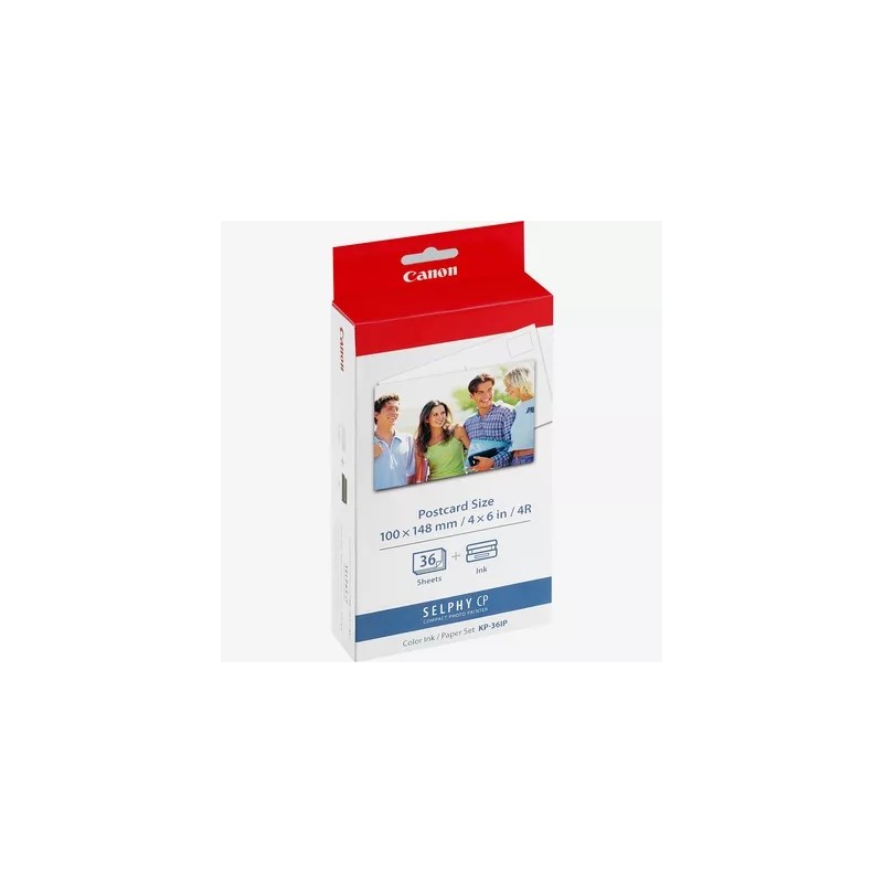 Canon KP-36IP | Compra en Equipa Tu Cámara | Papel Selphy