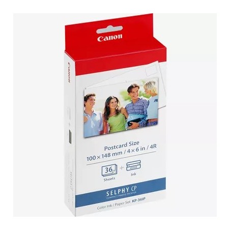 Canon KP-36IP | Compra en Equipa Tu Cámara | Papel Selphy