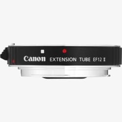 Canon EF 12 II | Tubo de extensión original Canon para fotografía macro con objetivos EF y EF-S