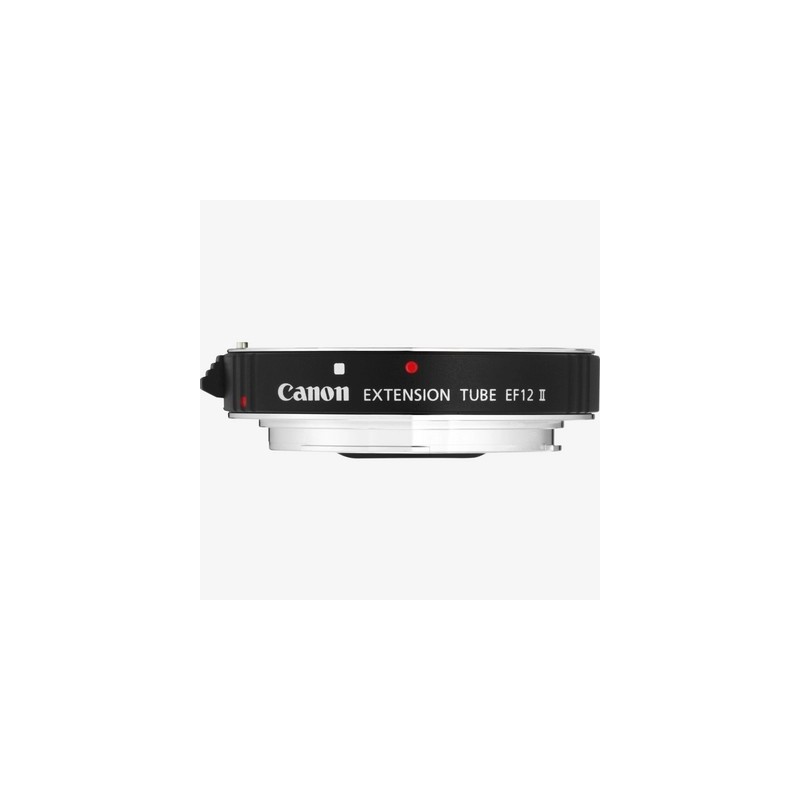 Canon EF 12 II | Tubo de extensión original Canon para fotografía macro con objetivos EF y EF-S