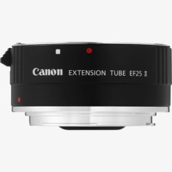 Canon Tubo Extensión EF 25 II | Compra en Equipa Tu Cámara | Macro