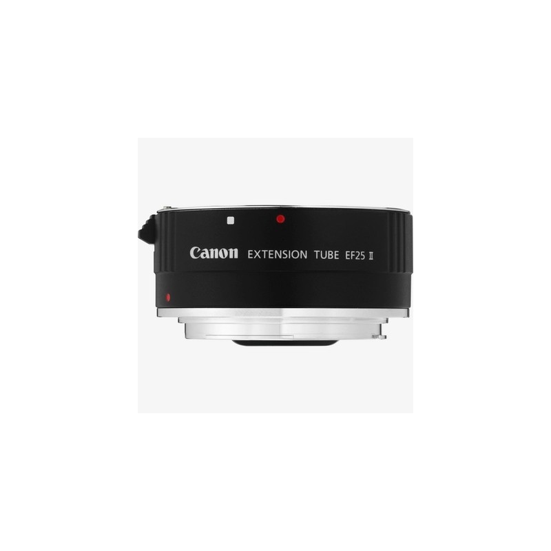 Canon Tubo Extensión EF 25 II | Compra en Equipa Tu Cámara | Macro