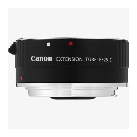 Canon Tubo Extensión EF 25 II | Compra en Equipa Tu Cámara | Macro