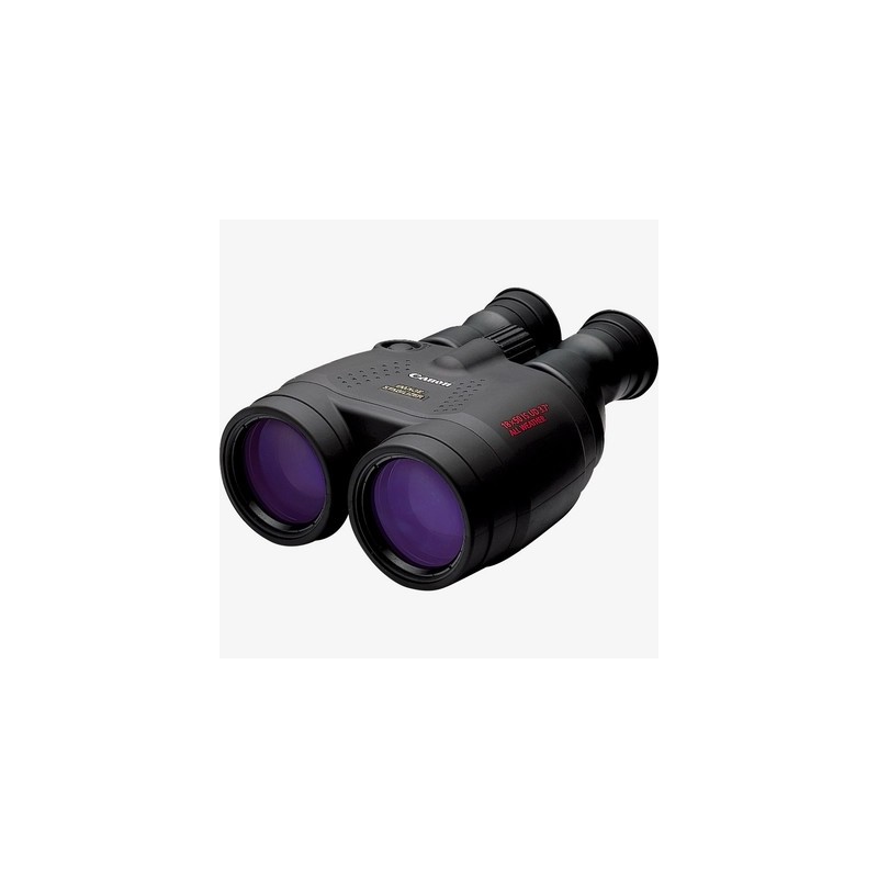 Canon Prismáticos IS 18x50 | Compra en Equipa Tu Cámara | Máximo alcance