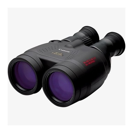 Canon Prismáticos IS 18x50 | Compra en Equipa Tu Cámara | Máximo alcance