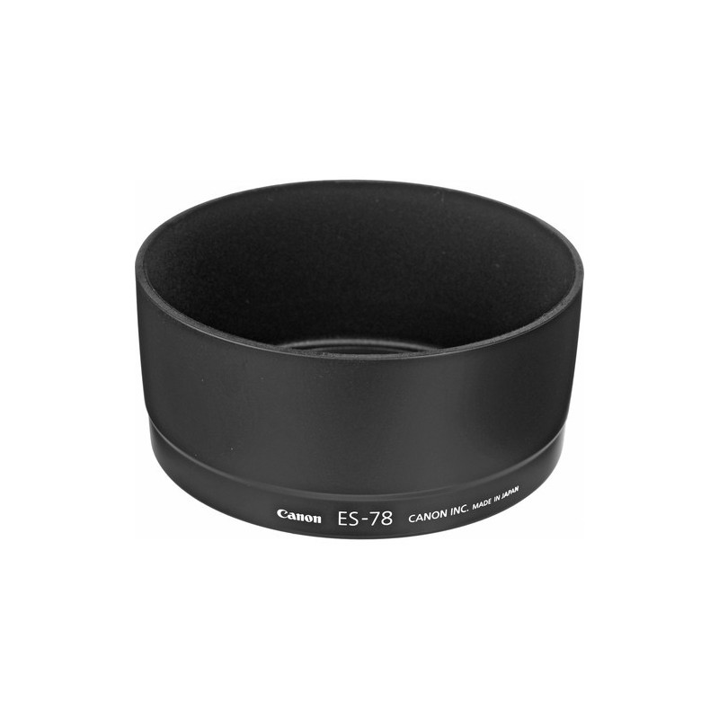 Canon Parasol ES-78 | Compra en Equipa Tu Cámara | EF 50mm