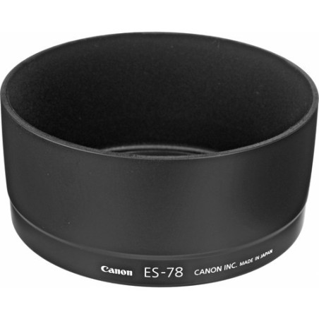 Canon Parasol ES-78 | Compra en Equipa Tu Cámara | EF 50mm