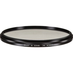 Canon PL-C B 82mm | Filtro polarizador circular original Canon para objetivos de 82mm