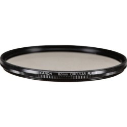 Canon PL-C B 82mm | Filtro polarizador circular original Canon para objetivos de 82mm