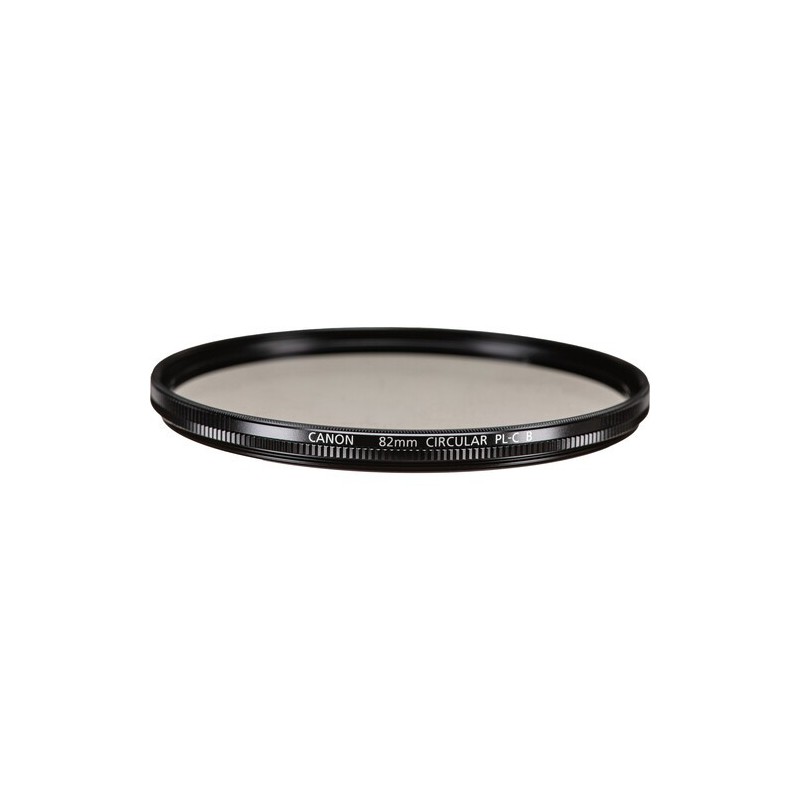 Canon PL-C B 82mm | Filtro polarizador circular original Canon para objetivos de 82mm