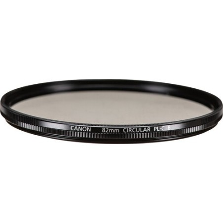 Canon PL-C B 82mm | Filtro polarizador circular original Canon para objetivos de 82mm