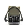 Tenba Mochila Fulton V2 10L Kaki | Mochila fotográfica compacta para cámaras y accesorios