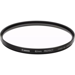 Canon 82mm | Filtro protector original Canon para objetivos profesionales