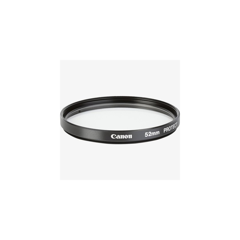 Canon 52mm | Filtro protector original para objetivos Canon con rosca de 52mm