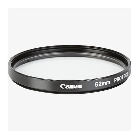 Canon 52mm | Filtro protector original para objetivos Canon con rosca de 52mm