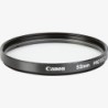 Canon 52mm | Filtro protector original para objetivos Canon con rosca de 52mm