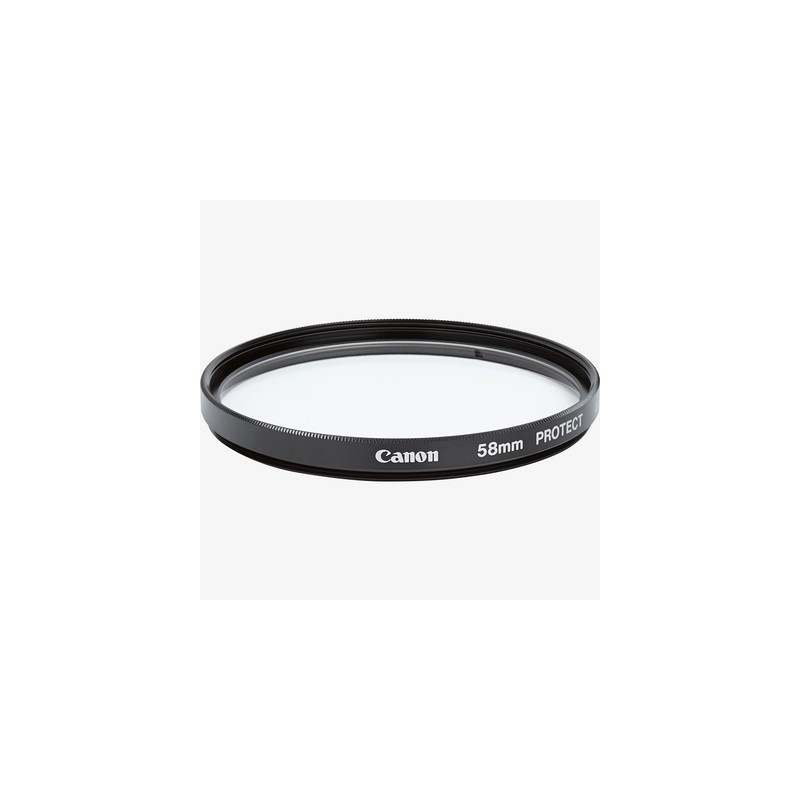 Canon Filtro Protección 58mm | Compra en Equipa Tu Cámara | Ópticas